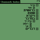 Index - Chumash